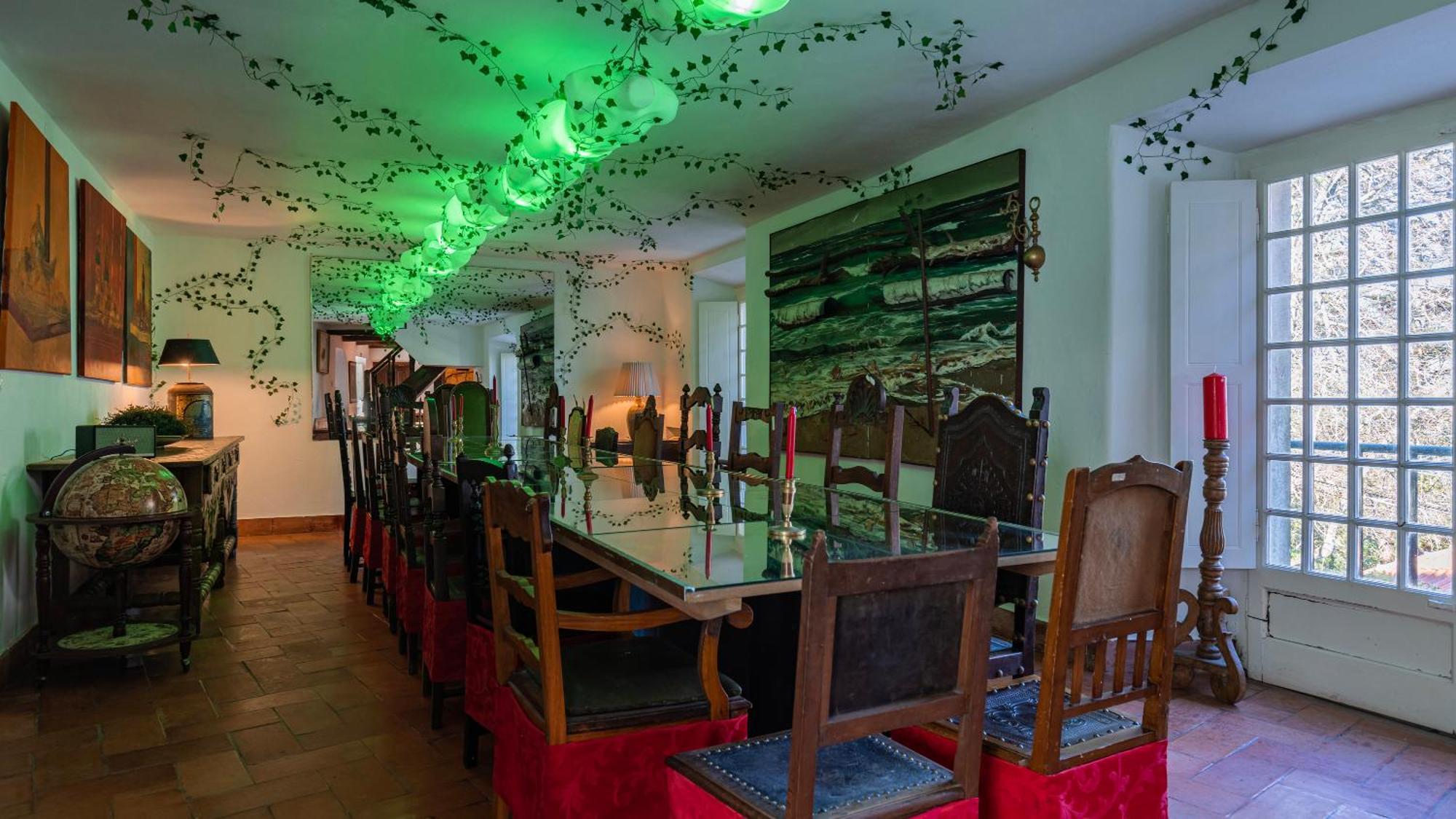 Small Cozy Room In Palace Patio With Hot Tub And Snooker - Sintra Wow المظهر الخارجي الصورة